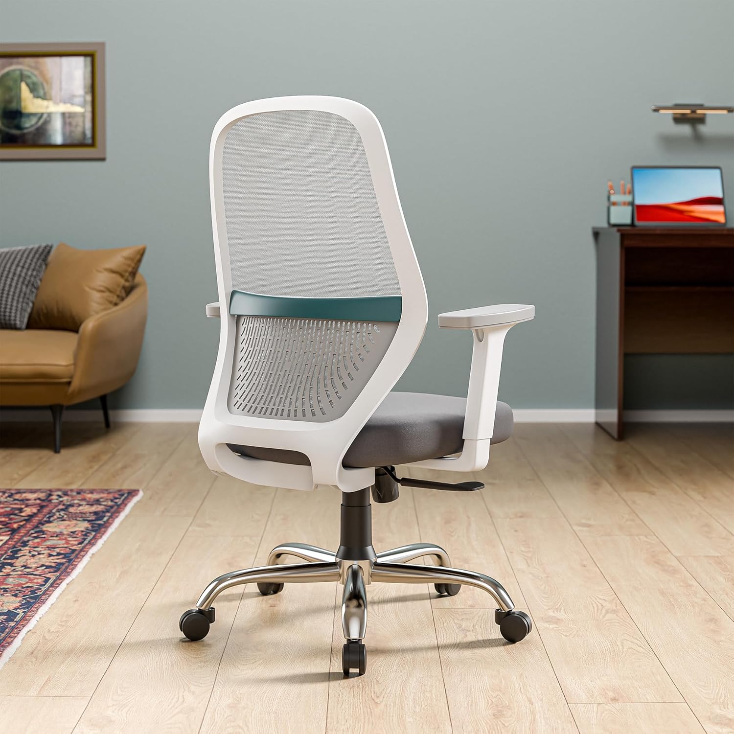 Green Soul Eva Superb Office Chair – Stylish Ergonomic Chair for Conference Rooms